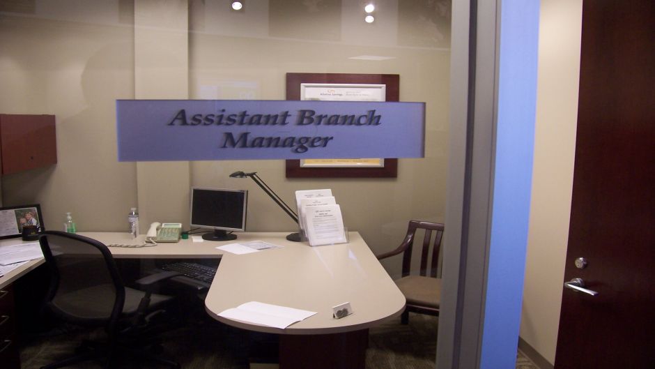 Alterna Savings Sign Project