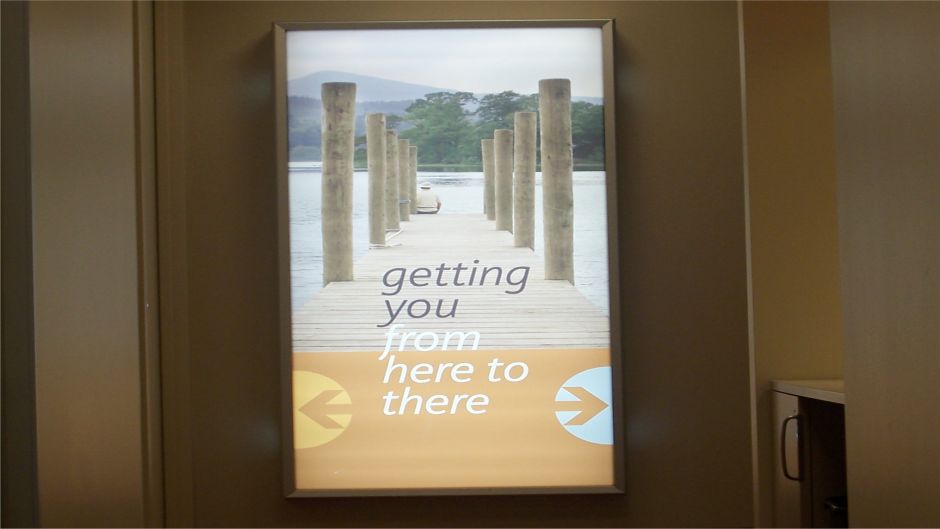 Alterna Savings Sign Project