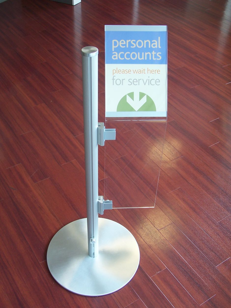 Alterna Savings Sign Project