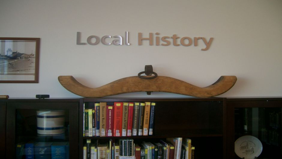 Collingwood Public Linrary