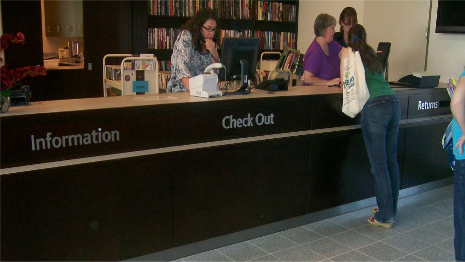 Collingwood Public Linrary