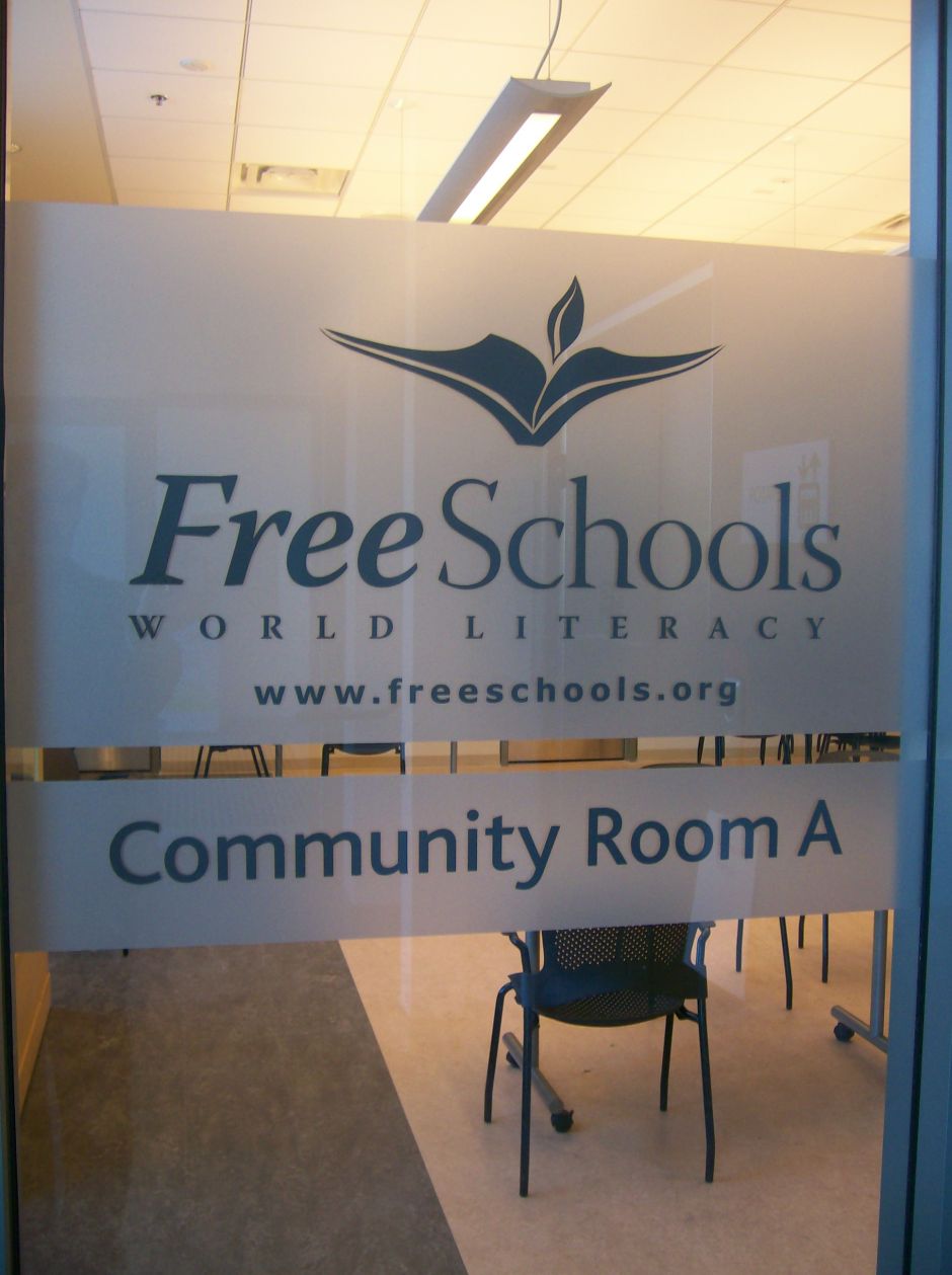 Collingwood Public Linrary