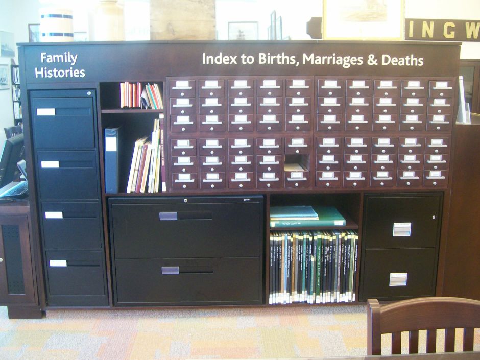 Collingwood Public Linrary