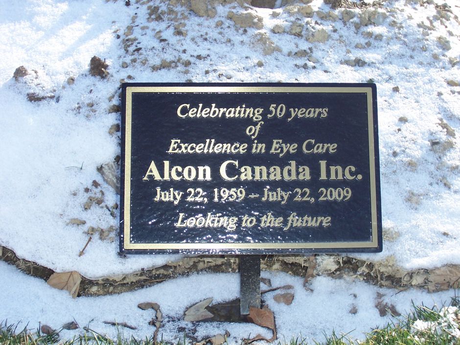 Exterior Custom Signs