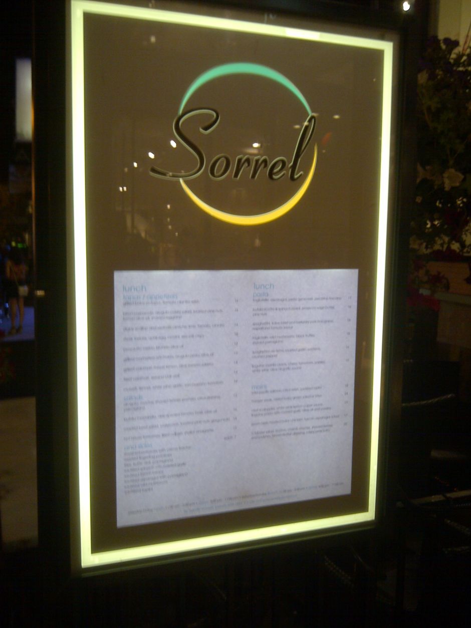 Exterior Custom Signs