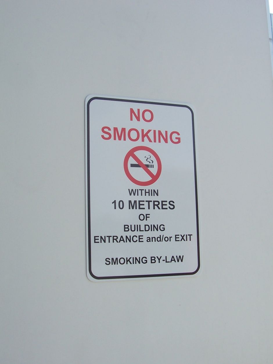 Exterior Custom Signs