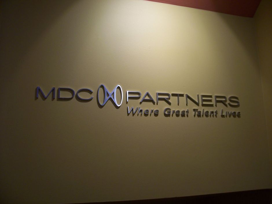 Exterior Letters and Logos