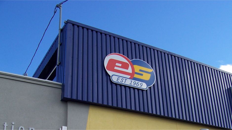 Exterior Letters and Logos