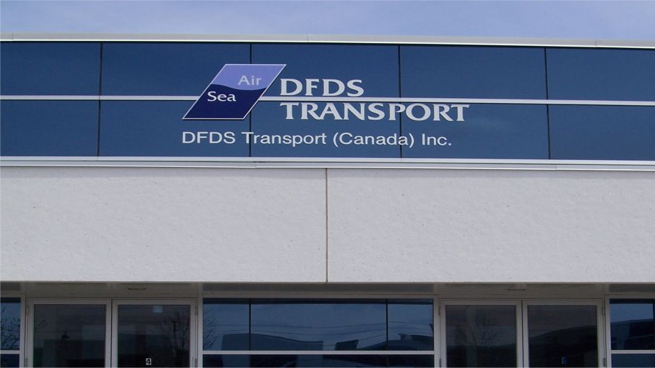 Exterior Letters and Logos