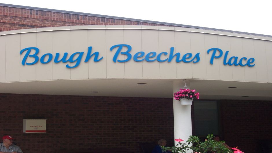 Exterior Letters and Logos