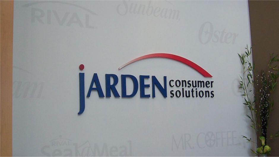 Interior Dimensional Letters and Logos