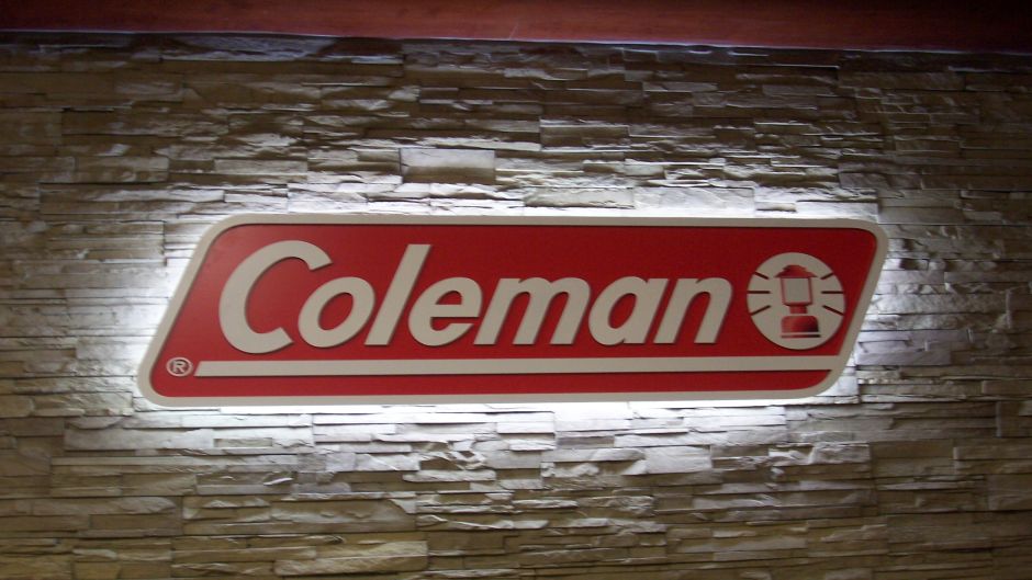 Interior Dimensional Letters and Logos