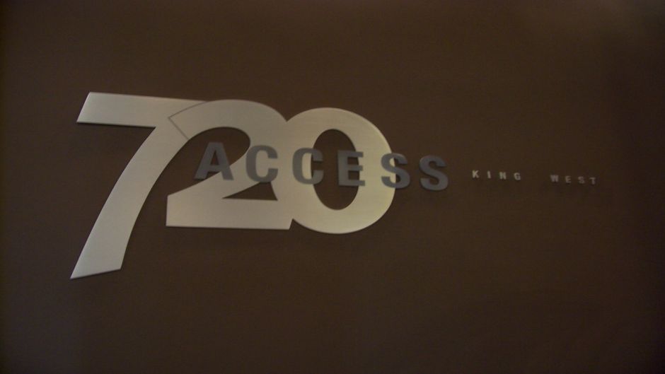 Interior Dimensional Letters and Logos