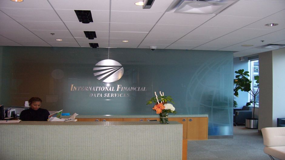 Interior Dimensional Letters and Logos