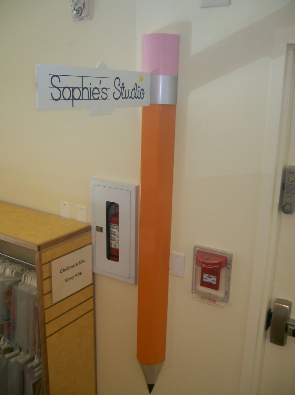 Toronto Public Linrary