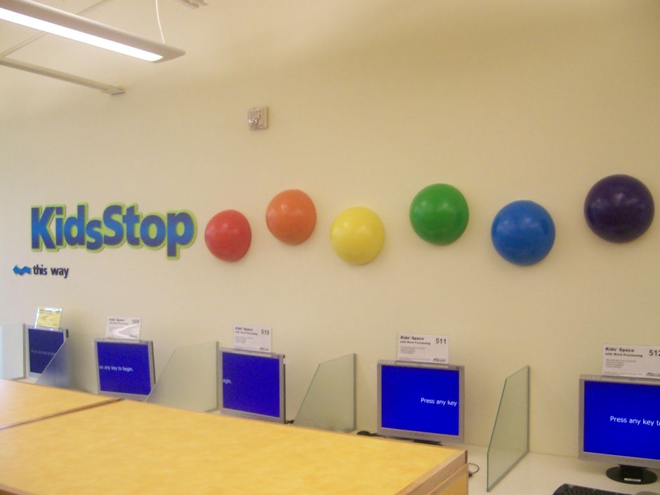 Toronto Public Linrary